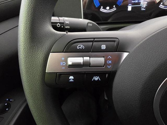 new 2026 Hyundai Tucson car, priced at $30,285