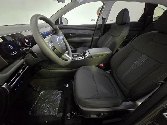 new 2026 Hyundai Tucson car, priced at $31,575