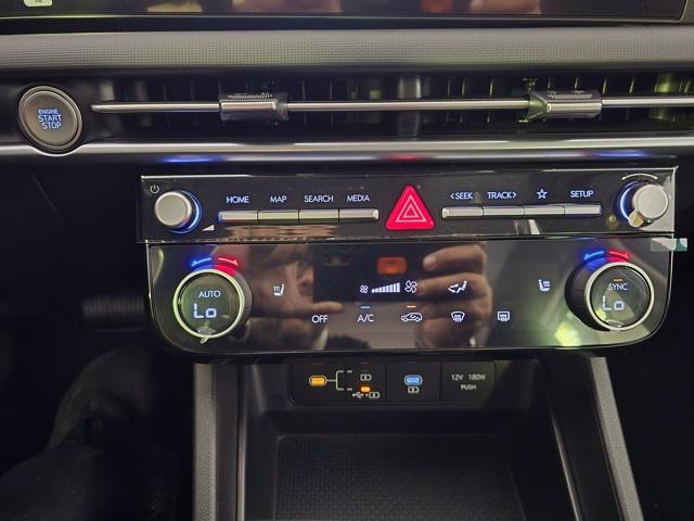 new 2026 Hyundai Tucson car, priced at $31,575