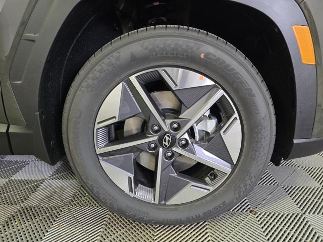 new 2026 Hyundai Tucson car, priced at $31,575