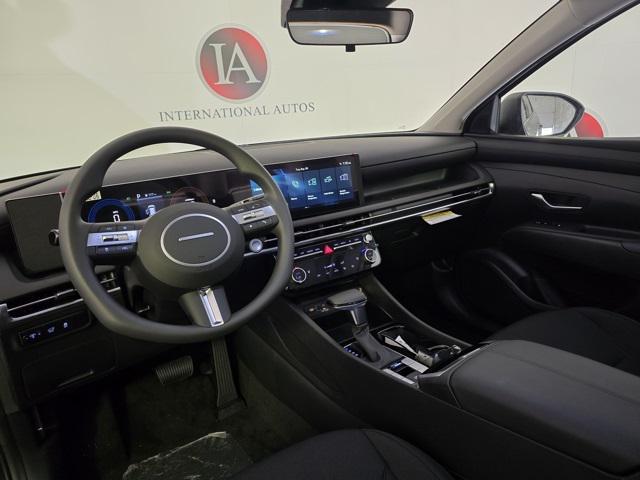 new 2026 Hyundai Tucson car, priced at $31,575