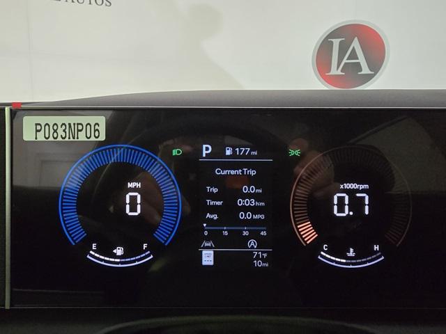 new 2026 Hyundai Tucson car, priced at $31,575