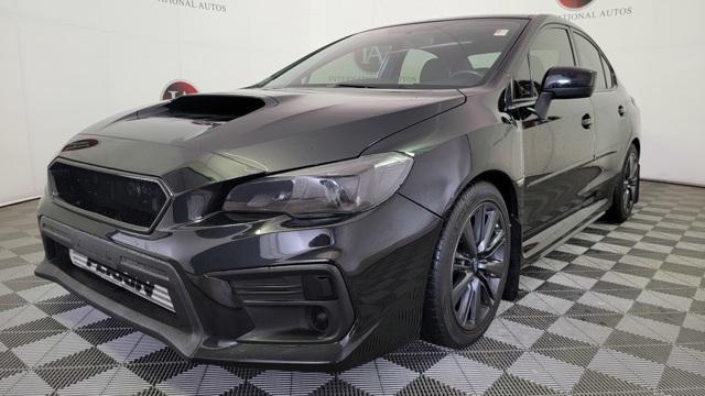 used 2018 Subaru WRX car, priced at $19,495