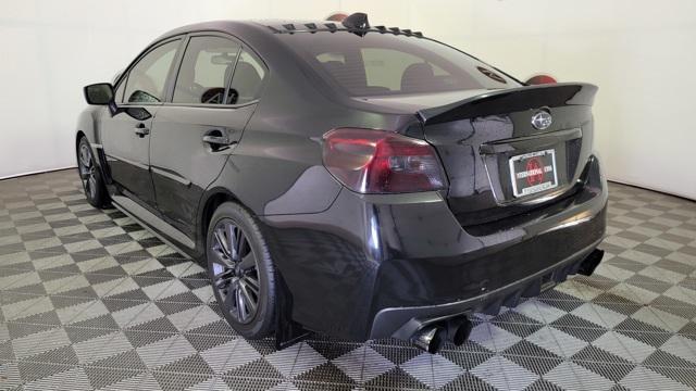 used 2018 Subaru WRX car, priced at $19,495