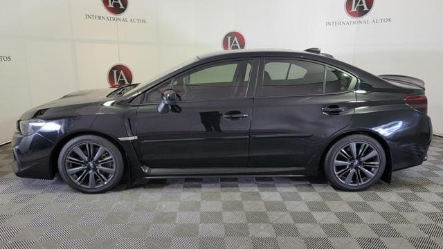 used 2018 Subaru WRX car, priced at $19,495