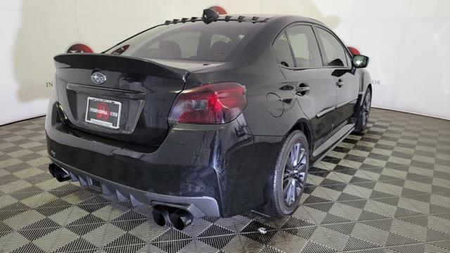 used 2018 Subaru WRX car, priced at $19,495