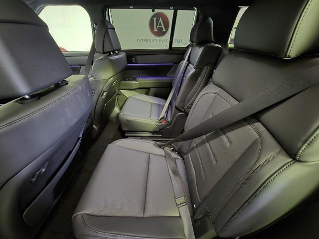 new 2025 Hyundai SANTA FE HEV car, priced at $51,540