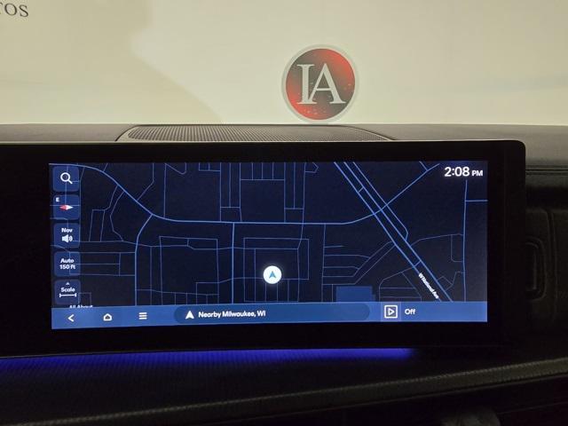 new 2025 Hyundai SANTA FE HEV car, priced at $51,540