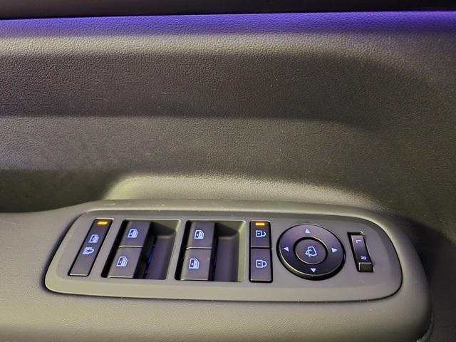 new 2025 Hyundai SANTA FE HEV car, priced at $51,540