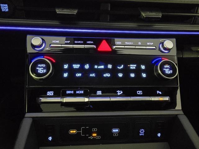 new 2025 Hyundai SANTA FE HEV car, priced at $51,540