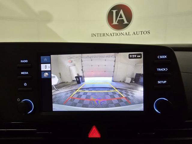 new 2025 Hyundai Elantra car, priced at $22,870