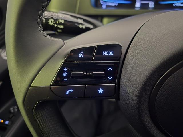 new 2025 Hyundai Elantra car, priced at $22,870