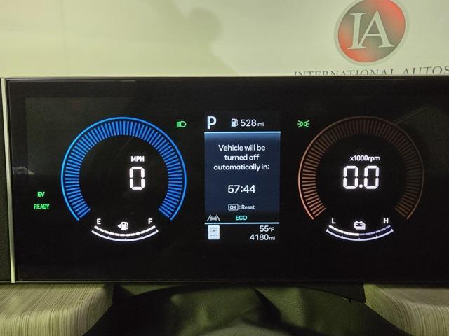 used 2024 Hyundai Sonata Hybrid car, priced at $27,798