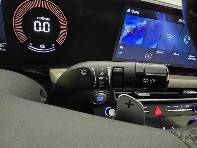 used 2024 Hyundai Sonata Hybrid car, priced at $27,798
