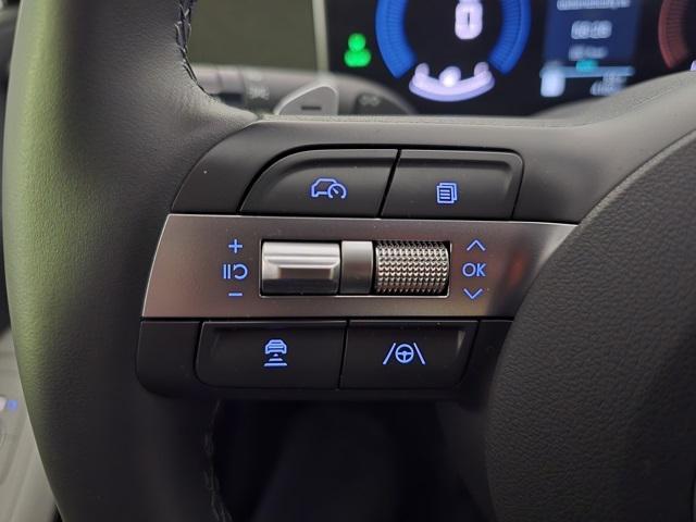 used 2024 Hyundai Sonata Hybrid car, priced at $27,798