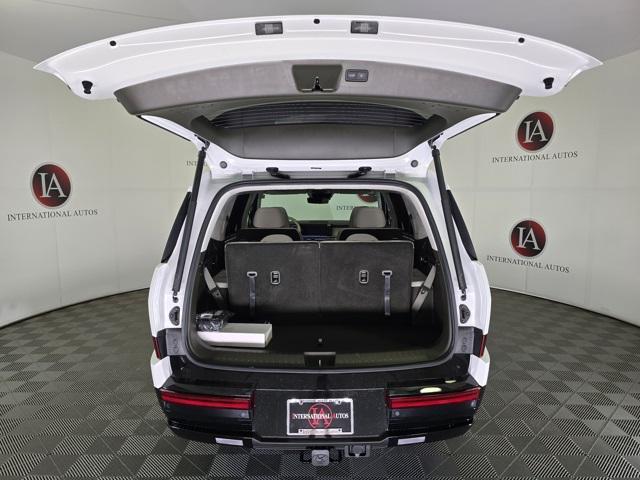 new 2025 Hyundai SANTA FE HEV car, priced at $49,794