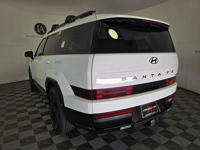 new 2025 Hyundai SANTA FE HEV car, priced at $49,794