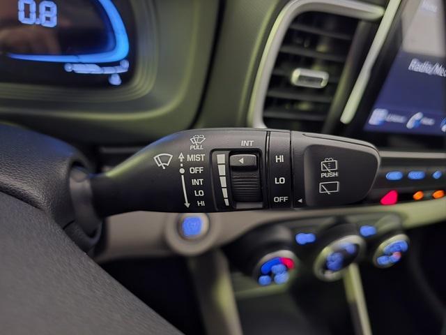 new 2025 Hyundai Venue car, priced at $23,714