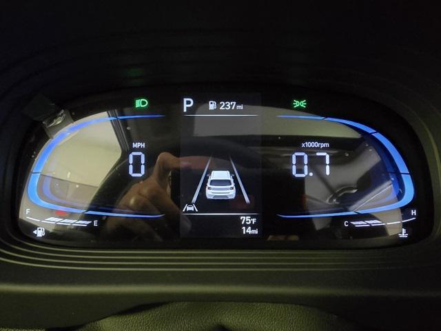 new 2025 Hyundai Venue car, priced at $23,714