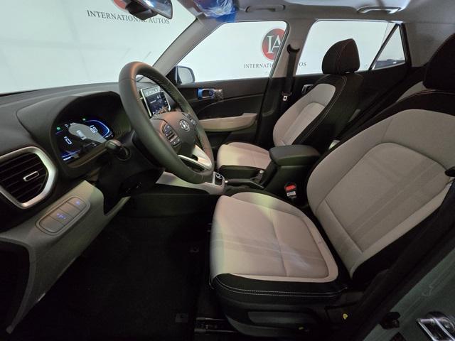 new 2025 Hyundai Venue car, priced at $23,714