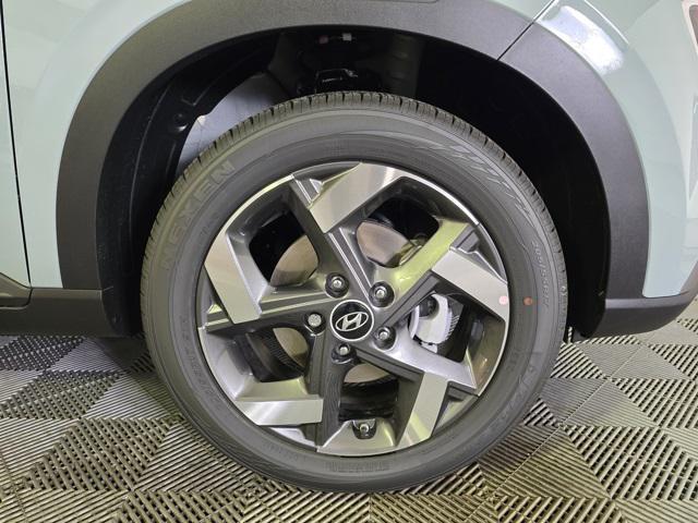 new 2025 Hyundai Venue car, priced at $23,714