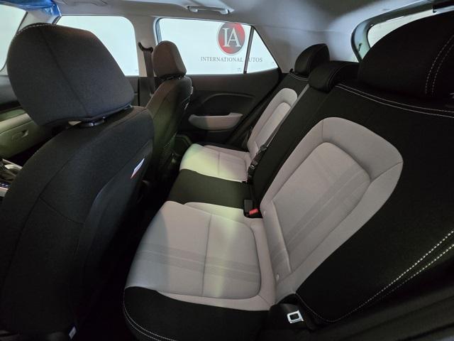 new 2025 Hyundai Venue car, priced at $23,714