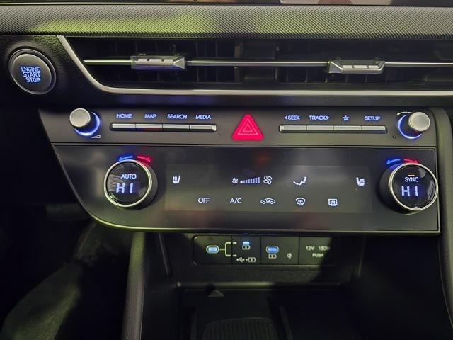 new 2025 Hyundai Sonata car, priced at $31,172