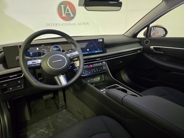 new 2025 Hyundai Sonata car, priced at $31,172