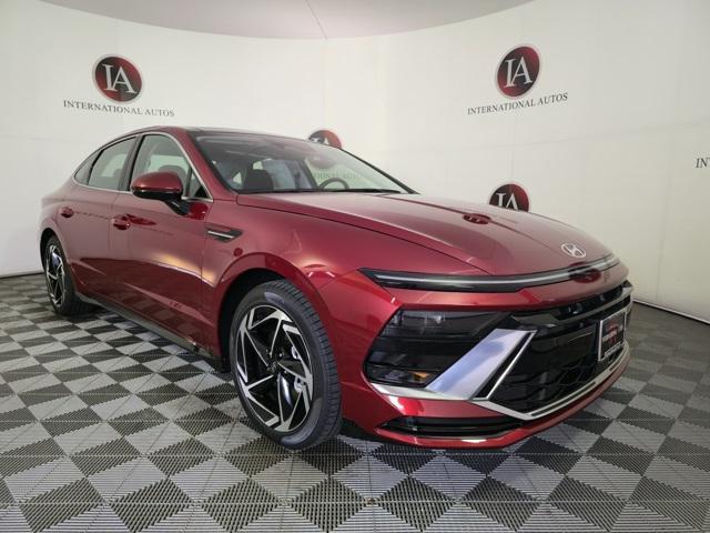 new 2025 Hyundai Sonata car, priced at $32,313