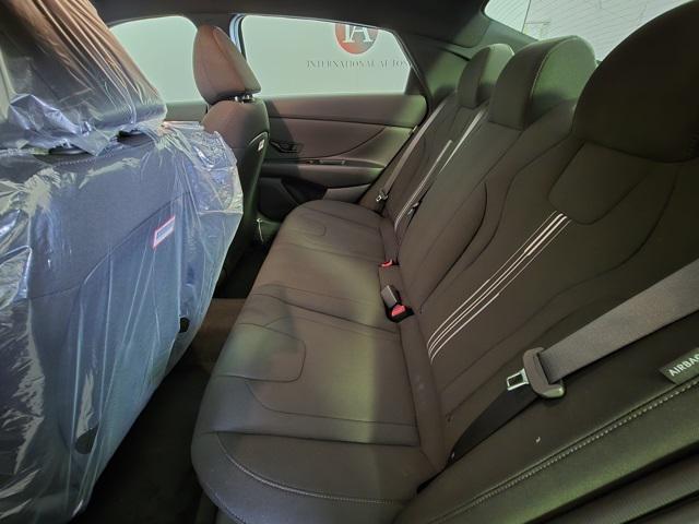 new 2026 Hyundai Elantra car, priced at $24,660