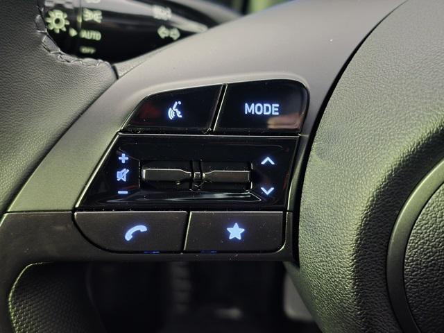 new 2026 Hyundai Elantra car, priced at $24,660