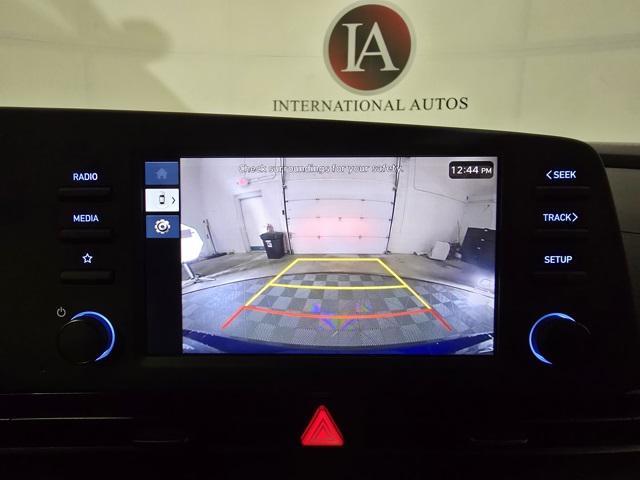 new 2026 Hyundai Elantra car, priced at $24,660