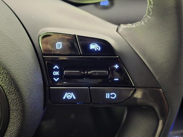 new 2026 Hyundai Elantra car, priced at $24,660