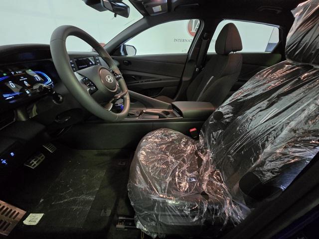 new 2026 Hyundai Elantra car, priced at $24,660