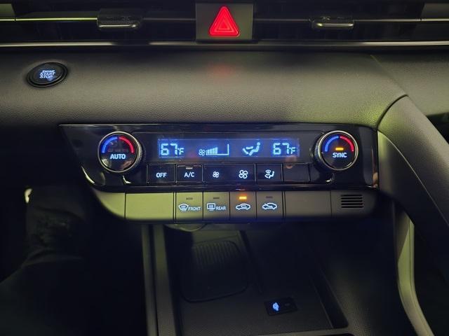 new 2026 Hyundai Elantra car, priced at $24,660