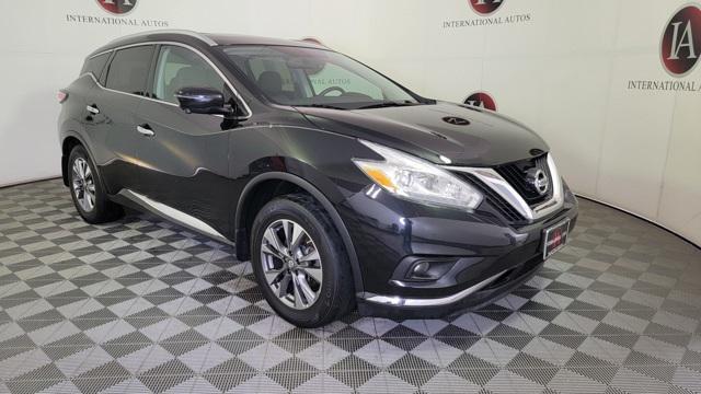 used 2017 Nissan Murano car, priced at $16,995