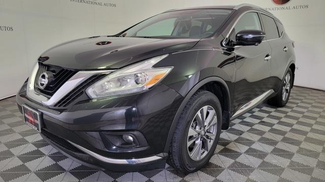 used 2017 Nissan Murano car, priced at $16,495