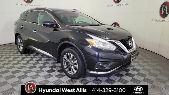 used 2017 Nissan Murano car, priced at $16,495