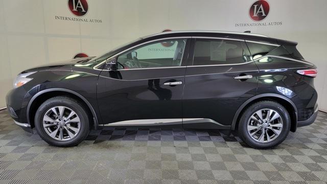 used 2017 Nissan Murano car, priced at $16,495