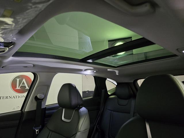 new 2025 Hyundai Tucson car, priced at $39,694