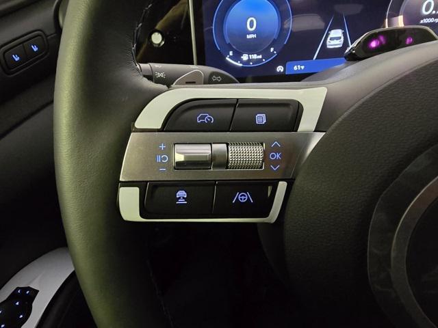 new 2025 Hyundai Tucson car, priced at $39,694
