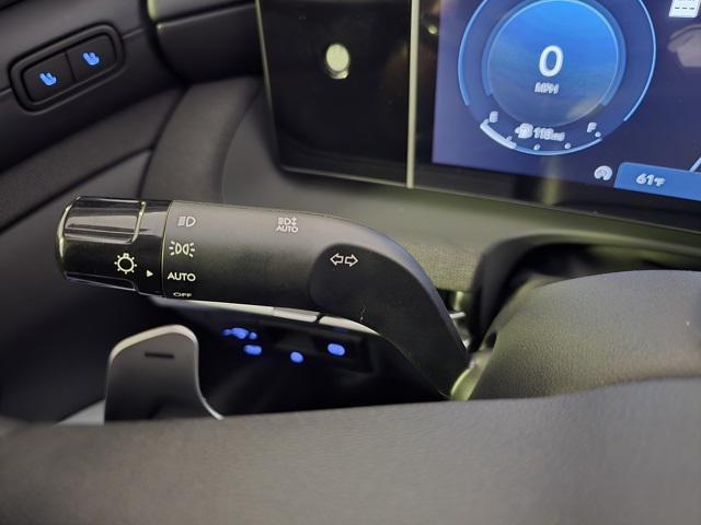 new 2025 Hyundai Tucson car, priced at $39,694