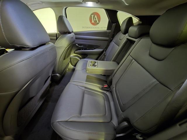 new 2025 Hyundai Tucson car, priced at $39,694