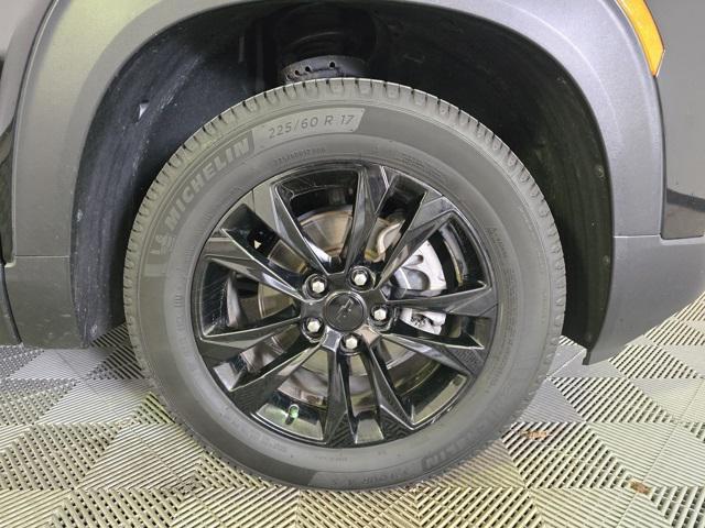 used 2021 Chevrolet TrailBlazer car, priced at $15,898