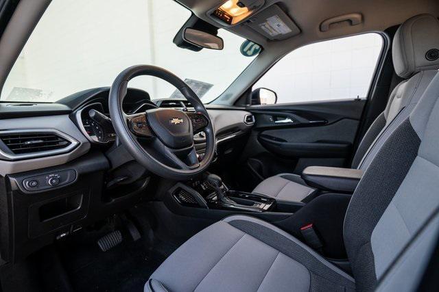used 2021 Chevrolet TrailBlazer car, priced at $13,959