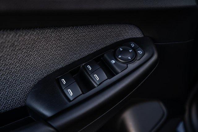 used 2021 Chevrolet TrailBlazer car, priced at $13,959