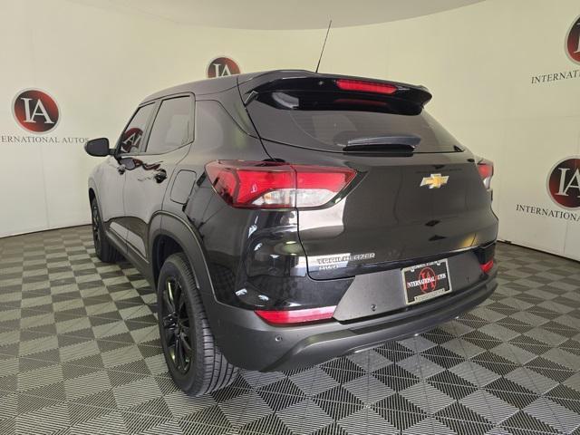 used 2021 Chevrolet TrailBlazer car, priced at $15,898