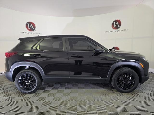 used 2021 Chevrolet TrailBlazer car, priced at $15,898