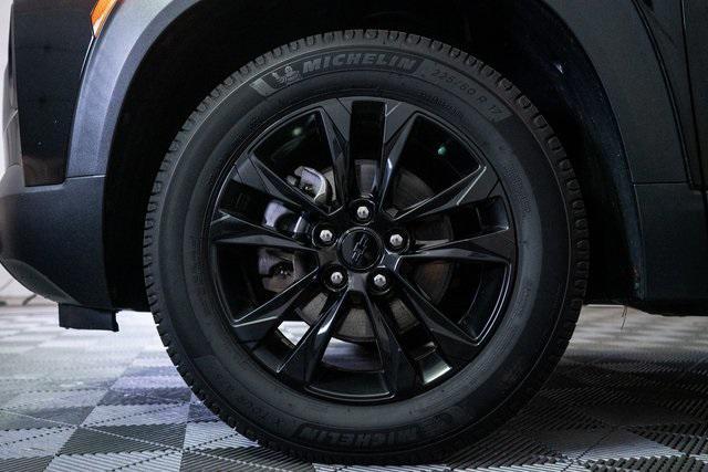 used 2021 Chevrolet TrailBlazer car, priced at $13,959