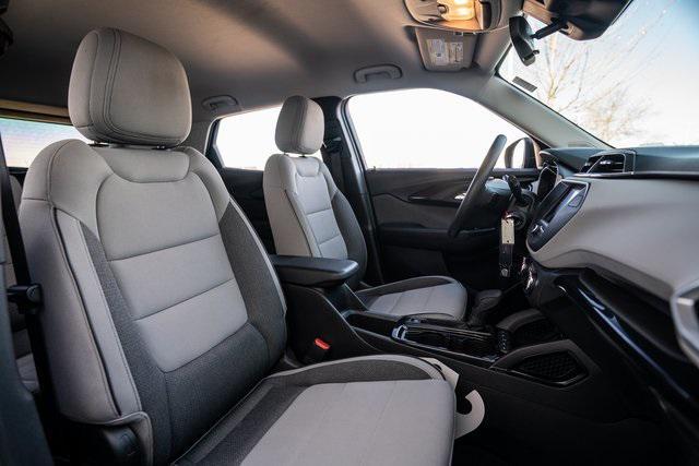 used 2021 Chevrolet TrailBlazer car, priced at $13,959